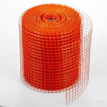 160GSM 5x5mm Vezelglas Mesh Netting gips Net